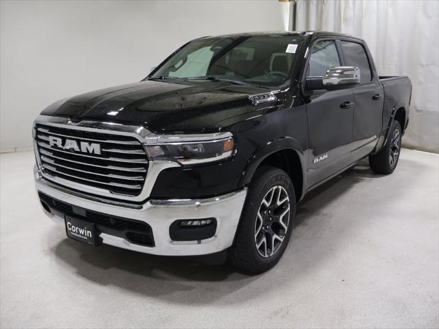 2026 RAM Ram 1500 RAM 1500 LARAMIE CREW CAB 4X4 57 BOX 2026 RAM Ram 1500 RAM 1500 LARAMIE CREW CAB 4X4 57 BOX