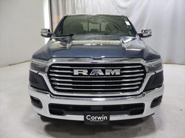 2026 RAM Ram 1500 RAM 1500 LARAMIE CREW CAB 4X4 57 BOX 2026 RAM Ram 1500 RAM 1500 LARAMIE CREW CAB 4X4 57 BOX
