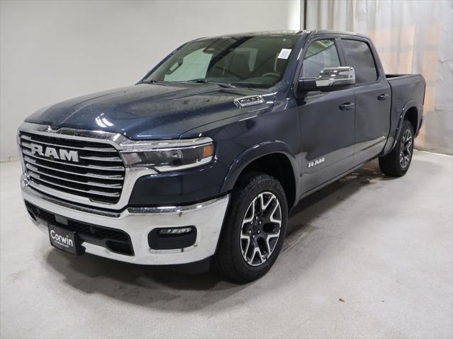 2026 RAM Ram 1500 RAM 1500 LARAMIE CREW CAB 4X4 57 BOX 2026 RAM Ram 1500 RAM 1500 LARAMIE CREW CAB 4X4 57 BOX