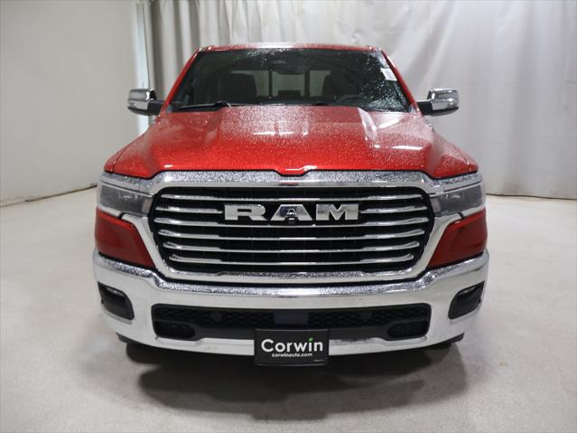 2026 RAM Ram 1500 RAM 1500 LARAMIE CREW CAB 4X4 57 BOX 2026 RAM Ram 1500 RAM 1500 LARAMIE CREW CAB 4X4 57 BOX