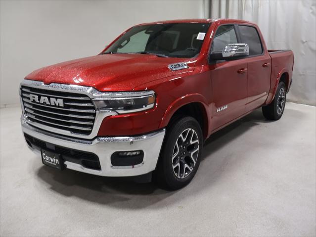 2026 RAM Ram 1500 RAM 1500 LARAMIE CREW CAB 4X4 57 BOX 2026 RAM Ram 1500 RAM 1500 LARAMIE CREW CAB 4X4 57 BOX