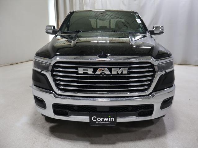 2026 RAM Ram 1500 RAM 1500 LARAMIE CREW CAB 4X4 57 BOX 2026 RAM Ram 1500 RAM 1500 LARAMIE CREW CAB 4X4 57 BOX