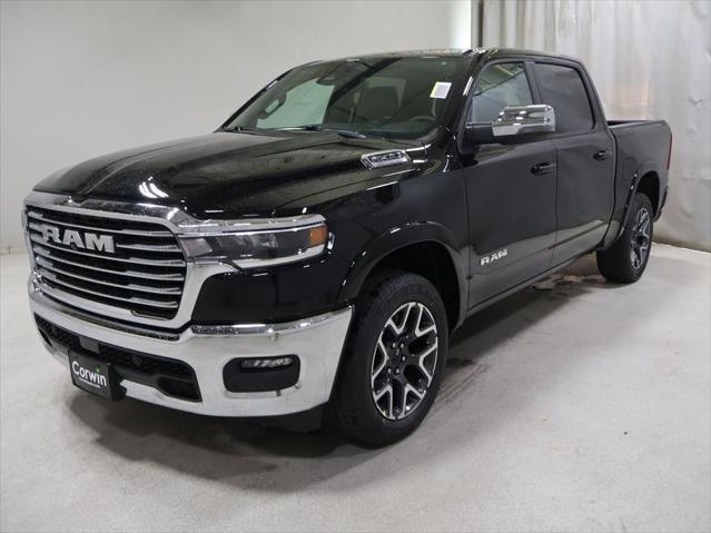 2026 RAM Ram 1500 RAM 1500 LARAMIE CREW CAB 4X4 57 BOX 2026 RAM Ram 1500 RAM 1500 LARAMIE CREW CAB 4X4 57 BOX
