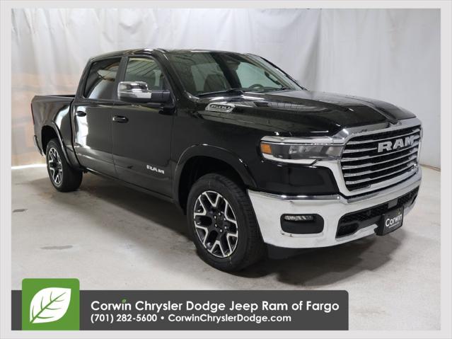 2026 RAM Ram 1500 RAM 1500 LARAMIE CREW CAB 4X4 57 BOX 2026 RAM Ram 1500 RAM 1500 LARAMIE CREW CAB 4X4 57 BOX