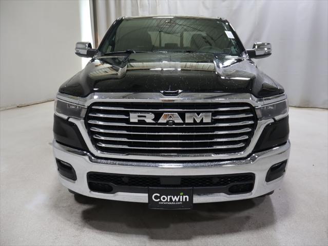 2026 RAM Ram 1500 RAM 1500 LARAMIE CREW CAB 4X4 57 BOX 2026 RAM Ram 1500 RAM 1500 LARAMIE CREW CAB 4X4 57 BOX