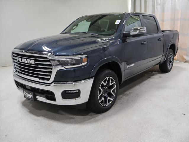 2026 RAM Ram 1500 RAM 1500 LARAMIE CREW CAB 4X4 57 BOX