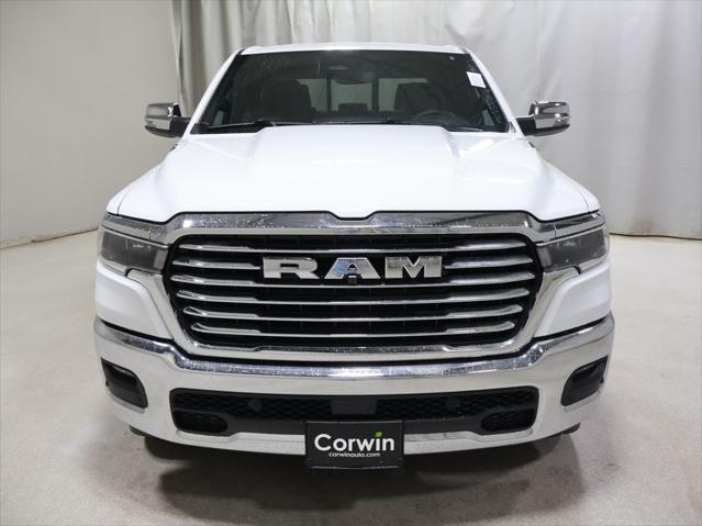 2026 RAM Ram 1500 RAM 1500 LARAMIE CREW CAB 4X4 57 BOX