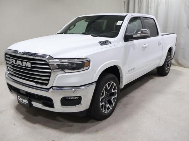 2026 RAM Ram 1500 RAM 1500 LARAMIE CREW CAB 4X4 57 BOX