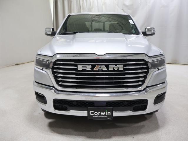 2026 RAM Ram 1500 RAM 1500 LARAMIE CREW CAB 4X4 57 BOX