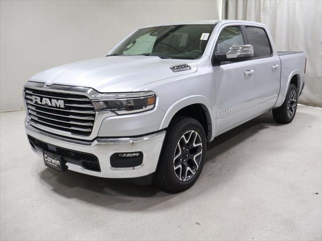 2026 RAM Ram 1500 RAM 1500 LARAMIE CREW CAB 4X4 57 BOX