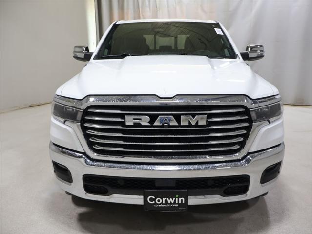 2026 RAM Ram 1500 RAM 1500 LARAMIE CREW CAB 4X4 57 BOX 2026 RAM Ram 1500 RAM 1500 LARAMIE CREW CAB 4X4 57 BOX