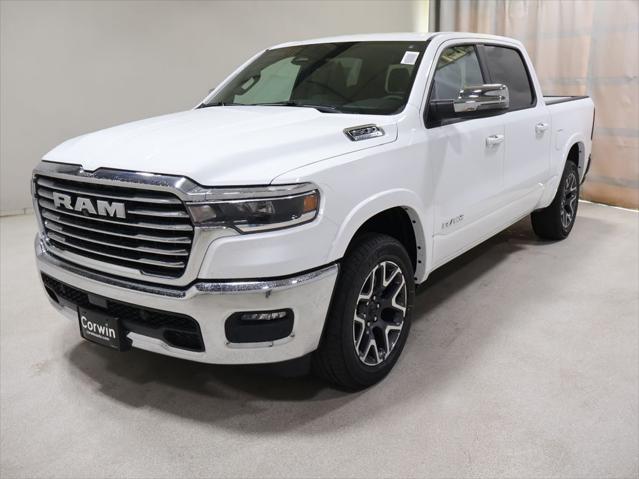 2026 RAM Ram 1500 RAM 1500 LARAMIE CREW CAB 4X4 57 BOX 2026 RAM Ram 1500 RAM 1500 LARAMIE CREW CAB 4X4 57 BOX