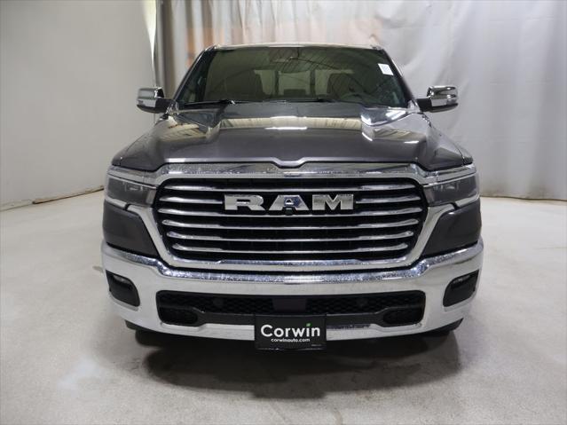 2026 RAM Ram 1500 RAM 1500 LARAMIE CREW CAB 4X4 57 BOX 2026 RAM Ram 1500 RAM 1500 LARAMIE CREW CAB 4X4 57 BOX