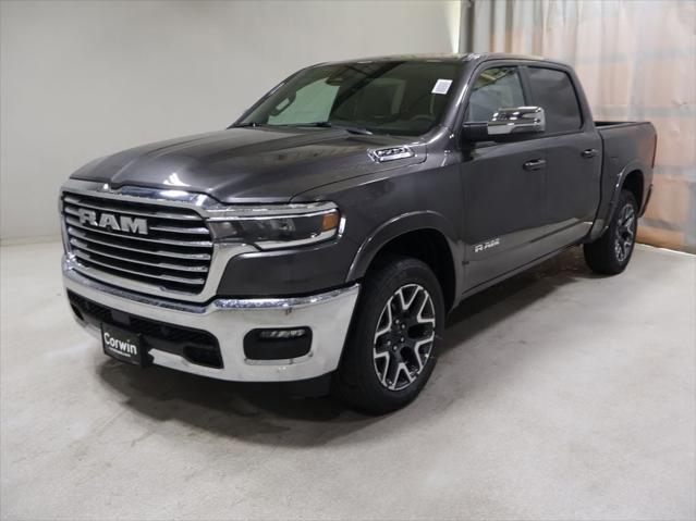 2026 RAM Ram 1500 RAM 1500 LARAMIE CREW CAB 4X4 57 BOX 2026 RAM Ram 1500 RAM 1500 LARAMIE CREW CAB 4X4 57 BOX