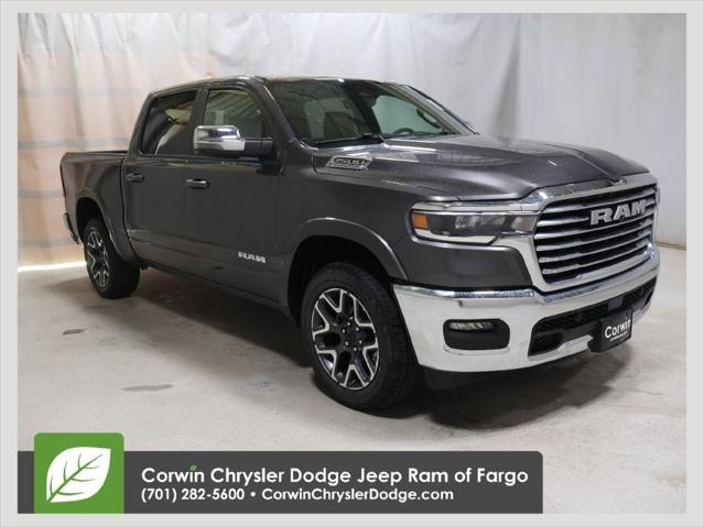 2026 RAM Ram 1500 RAM 1500 LARAMIE CREW CAB 4X4 57 BOX 2026 RAM Ram 1500 RAM 1500 LARAMIE CREW CAB 4X4 57 BOX