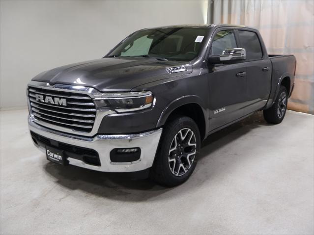 2026 RAM Ram 1500 RAM 1500 LARAMIE CREW CAB 4X4 57 BOX 2026 RAM Ram 1500 RAM 1500 LARAMIE CREW CAB 4X4 57 BOX