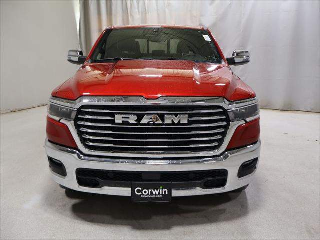 2026 RAM Ram 1500 RAM 1500 LARAMIE CREW CAB 4X4 57 BOX 2026 RAM Ram 1500 RAM 1500 LARAMIE CREW CAB 4X4 57 BOX