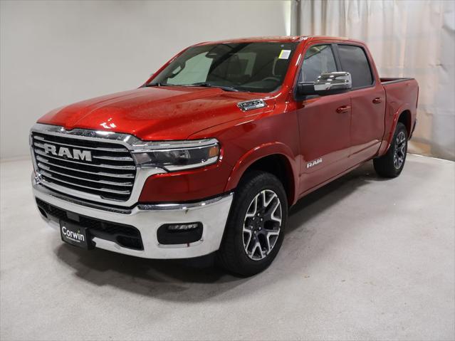 2026 RAM Ram 1500 RAM 1500 LARAMIE CREW CAB 4X4 57 BOX 2026 RAM Ram 1500 RAM 1500 LARAMIE CREW CAB 4X4 57 BOX