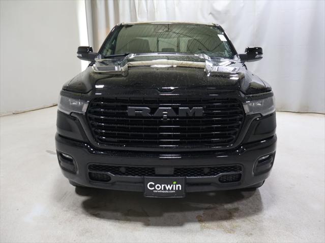 2026 RAM Ram 1500 RAM 1500 LARAMIE CREW CAB 4X4 57 BOX