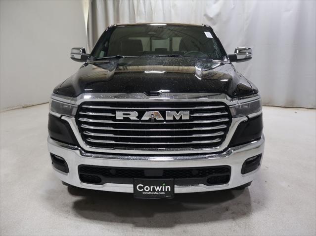 2026 RAM Ram 1500 RAM 1500 LARAMIE CREW CAB 4X4 57 BOX 2026 RAM Ram 1500 RAM 1500 LARAMIE CREW CAB 4X4 57 BOX