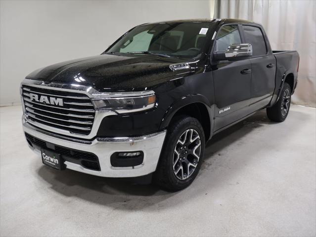 2026 RAM Ram 1500 RAM 1500 LARAMIE CREW CAB 4X4 57 BOX 2026 RAM Ram 1500 RAM 1500 LARAMIE CREW CAB 4X4 57 BOX