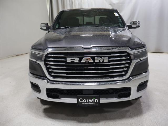 2026 RAM Ram 1500 RAM 1500 LARAMIE CREW CAB 4X4 57 BOX 2026 RAM Ram 1500 RAM 1500 LARAMIE CREW CAB 4X4 57 BOX