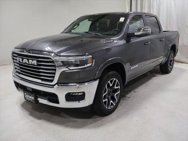 2026 RAM Ram 1500 RAM 1500 LARAMIE CREW CAB 4X4 57 BOX 2026 RAM Ram 1500 RAM 1500 LARAMIE CREW CAB 4X4 57 BOX