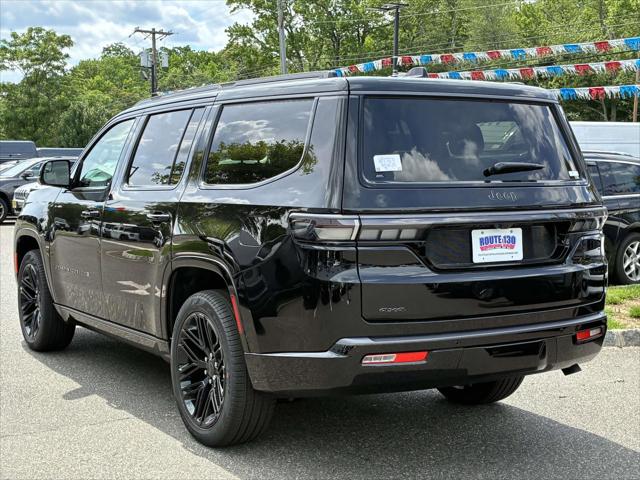 2026 Wagoneer Grand Wagoneer GRAND WAGONEER LIMITED RESERVE 4X4 2026 Wagoneer Grand Wagoneer GRAND WAGONEER LIMITED RESERVE 4X4