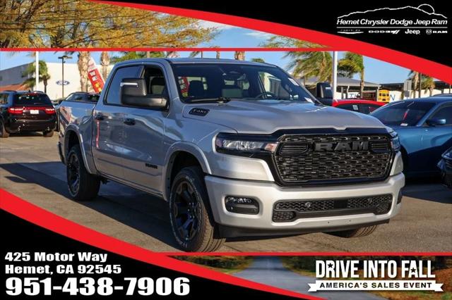 2026 RAM 1500 RAM 1500 BIG HORN CREW CAB 4X2 57 BOX 2026 RAM 1500 RAM 1500 BIG HORN CREW CAB 4X2 57 BOX