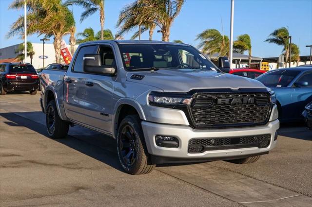 2026 RAM 1500 RAM 1500 BIG HORN CREW CAB 4X2 57 BOX 2026 RAM 1500 RAM 1500 BIG HORN CREW CAB 4X2 57 BOX