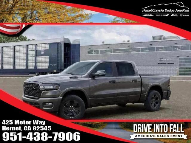 2026 RAM 1500 RAM 1500 BIG HORN CREW CAB 4X2 57 BOX 2026 RAM 1500 RAM 1500 BIG HORN CREW CAB 4X2 57 BOX