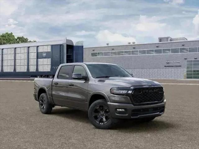 2026 RAM 1500 RAM 1500 BIG HORN CREW CAB 4X2 57 BOX 2026 RAM 1500 RAM 1500 BIG HORN CREW CAB 4X2 57 BOX
