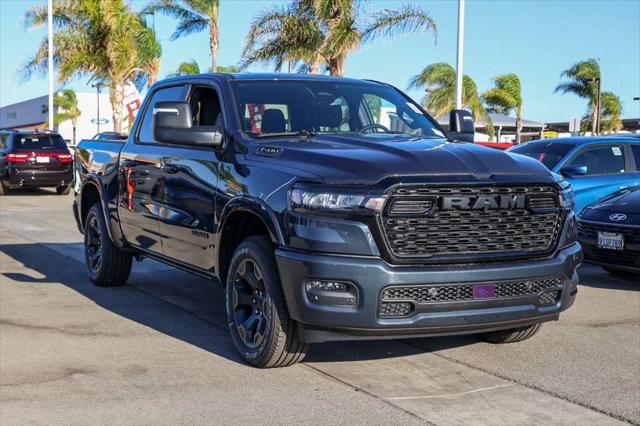 2026 RAM 1500 RAM 1500 BIG HORN CREW CAB 4X4 57 BOX