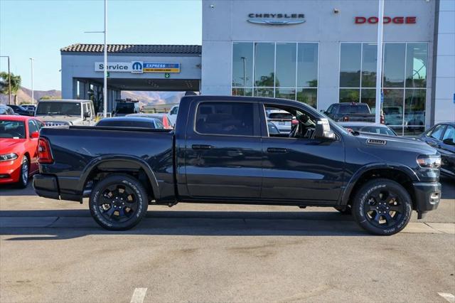 2026 RAM 1500 RAM 1500 BIG HORN CREW CAB 4X4 57 BOX
