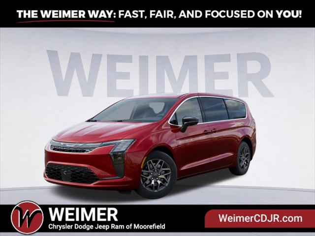 2027 Chrysler Pacifica PACIFICA LIMITED AWD