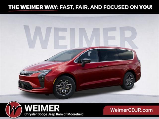 2027 Chrysler Pacifica PACIFICA LIMITED AWD