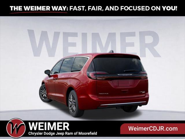 2027 Chrysler Pacifica PACIFICA LIMITED AWD