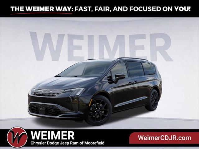 2027 Chrysler Pacifica PACIFICA LIMITED AWD
