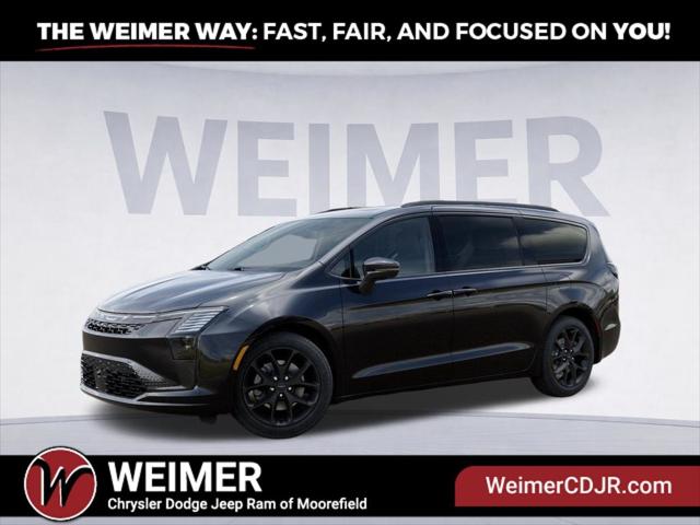 2027 Chrysler Pacifica PACIFICA LIMITED AWD