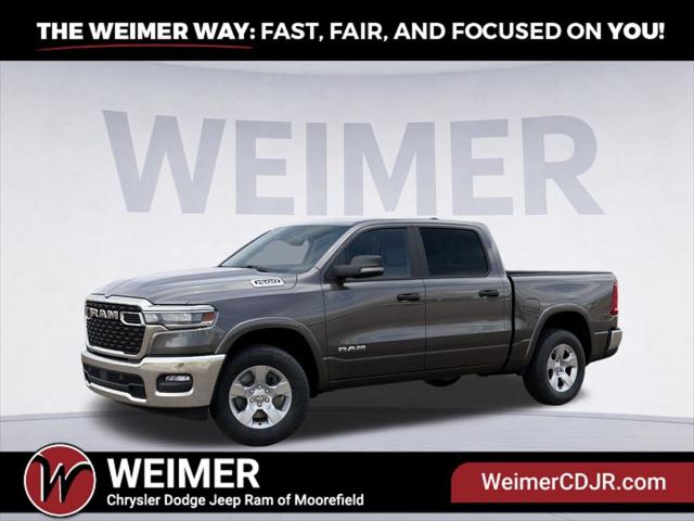 2026 RAM Ram 1500 RAM 1500 BIG HORN CREW CAB 4X4 57 BOX 2026 RAM Ram 1500 RAM 1500 BIG HORN CREW CAB 4X4 57 BOX