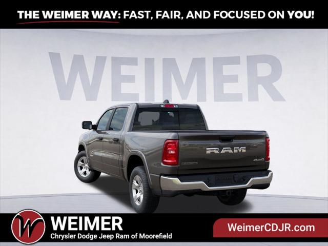 2026 RAM Ram 1500 RAM 1500 BIG HORN CREW CAB 4X4 57 BOX 2026 RAM Ram 1500 RAM 1500 BIG HORN CREW CAB 4X4 57 BOX