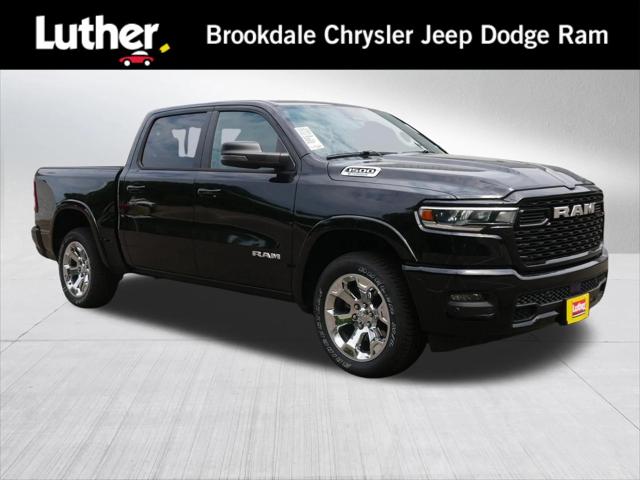 2026 RAM 1500 RAM 1500 BIG HORN CREW CAB 4X4 57 BOX 2026 RAM 1500 RAM 1500 BIG HORN CREW CAB 4X4 57 BOX