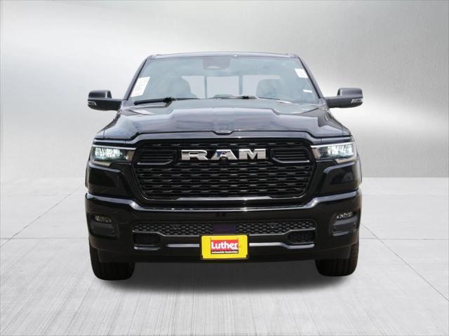 2026 RAM 1500 RAM 1500 BIG HORN CREW CAB 4X4 57 BOX 2026 RAM 1500 RAM 1500 BIG HORN CREW CAB 4X4 57 BOX