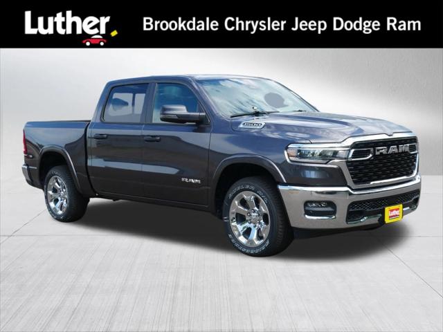 2026 RAM 1500 RAM 1500 BIG HORN CREW CAB 4X4 57 BOX