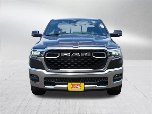 2026 RAM 1500 RAM 1500 BIG HORN CREW CAB 4X4 57 BOX