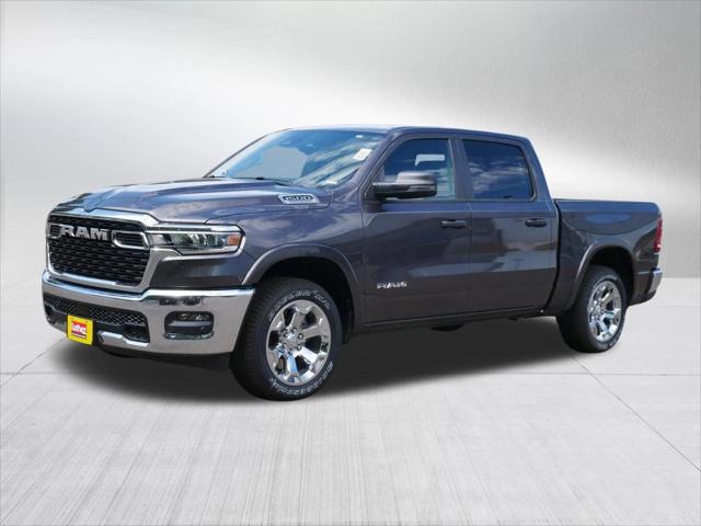 2026 RAM 1500 RAM 1500 BIG HORN CREW CAB 4X4 57 BOX