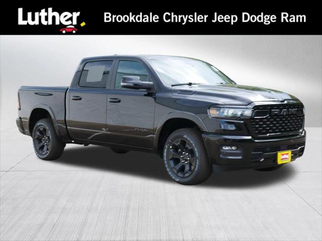 2026 RAM 1500 RAM 1500 BIG HORN CREW CAB 4X4 57 BOX 2026 RAM 1500 RAM 1500 BIG HORN CREW CAB 4X4 57 BOX