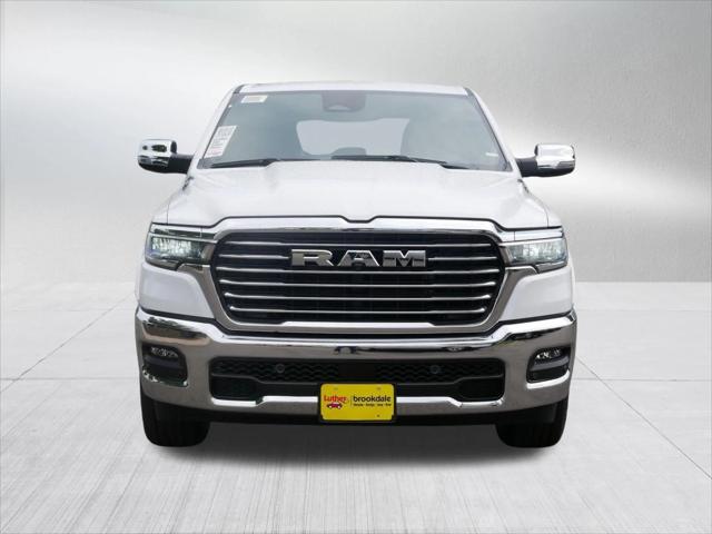 2026 RAM Ram 1500 RAM 1500 LARAMIE CREW CAB 4X4 57 BOX