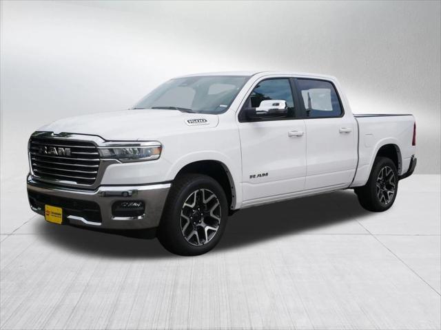 2026 RAM Ram 1500 RAM 1500 LARAMIE CREW CAB 4X4 57 BOX