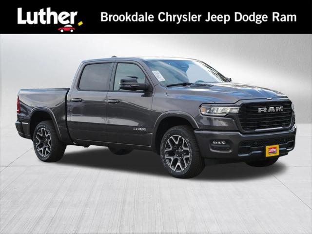 2026 RAM Ram 1500 RAM 1500 LARAMIE CREW CAB 4X4 57 BOX 2026 RAM Ram 1500 RAM 1500 LARAMIE CREW CAB 4X4 57 BOX